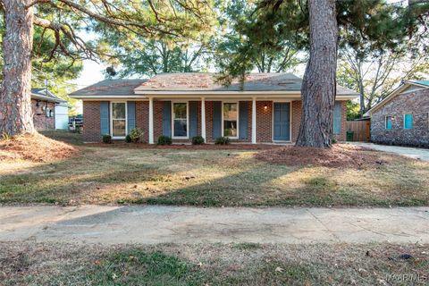 Photo of 1244 Zephyr Hills Drive, Montgomery, AL 36109 (MLS # 580245)