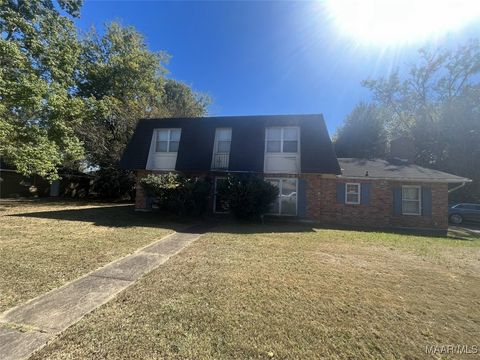 Photo of 3600 Hunting Creek Road, Montgomery, AL 36116 (MLS # 583177)