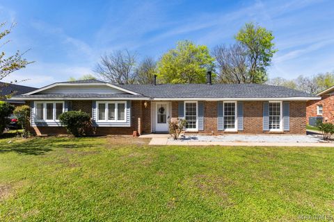 Photo of 3924 ROUSE RIDGE Court, Montgomery, AL 36111 (MLS # 584870)