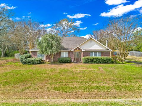 Photo of 472 RICHFIELD Road, Deatsville, AL 36022 (MLS # 584489)