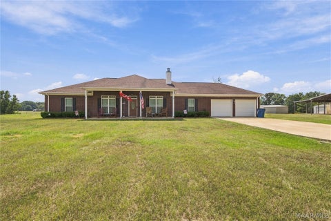 Photo of 1978 Bibb Road, Forest Home, AL 36030 (MLS # 590524)