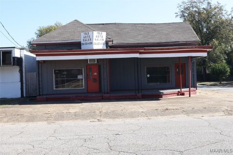 Photo of 943 S Court Street, Montgomery, AL 36104 (MLS # 581684)