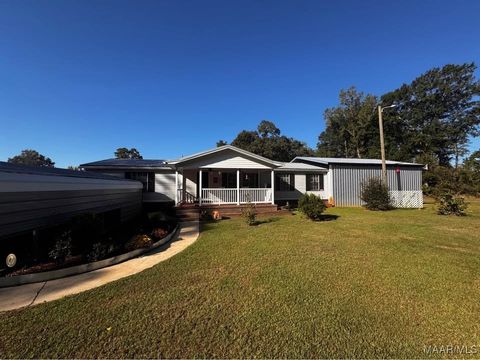 Photo of 71 county Road #3, Pine Hill, AL 36796 (MLS # 580826)
