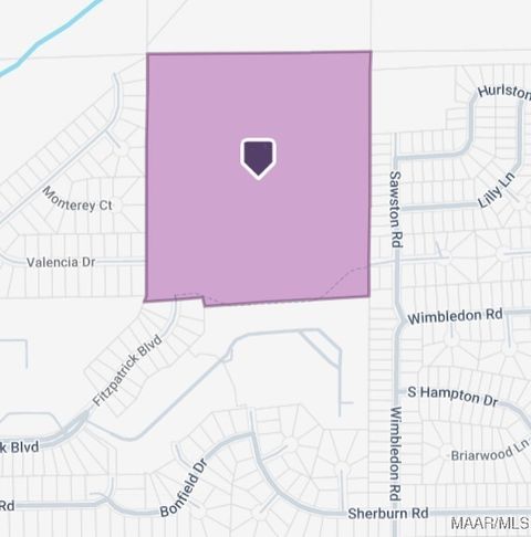 Photo of 0000 Sherburn Road, Montgomery, AL 36116 (MLS # 583014)