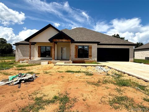Photo of 646 Chanlee Drive, Deatsville, AL 36022 (MLS # 588410)