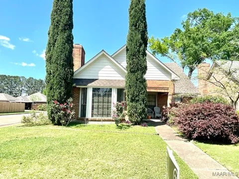 3901 Cedar Avenue, Montgomery, AL 36109 - #: 574176