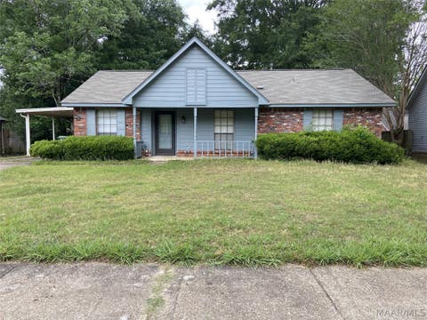 Photo of 4130 Beardsley Drive, Montgomery, AL 36109 (MLS # 588408)