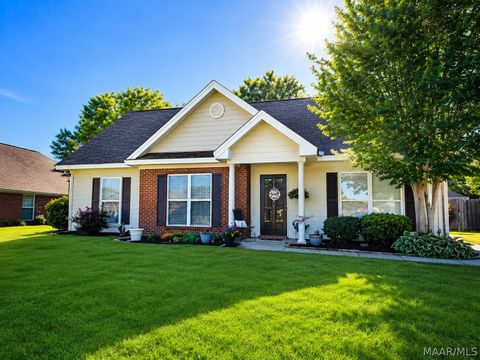 Photo of 68 FANONI Lane, Wetumpka, AL 36092 (MLS # 586923)
