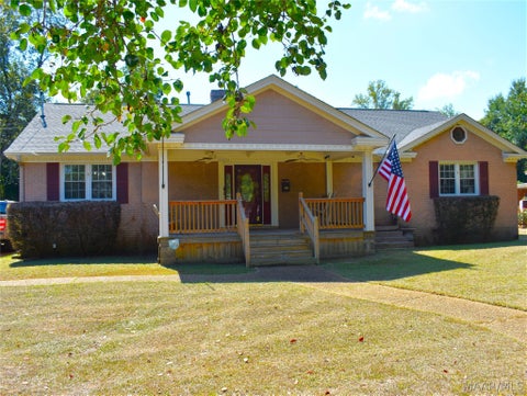 Photo of 2764 ASHLEY Avenue, Montgomery, AL 36109 (MLS # 590928)