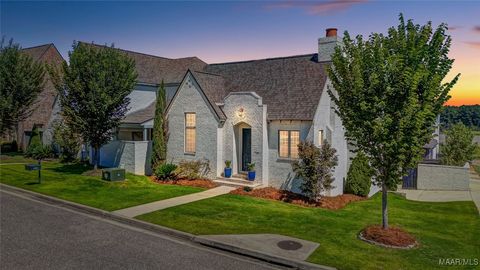 Photo of 7081 Fain Park Drive, Montgomery, AL 36117 (MLS # 580010)