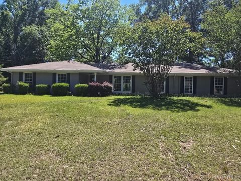 Photo of 801 Carter Road, Prattville, AL 36067 (MLS # 586410)