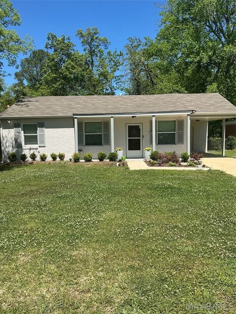 Photo of 644 IRIS Lane, Montgomery, AL 36105 (MLS # 583304)