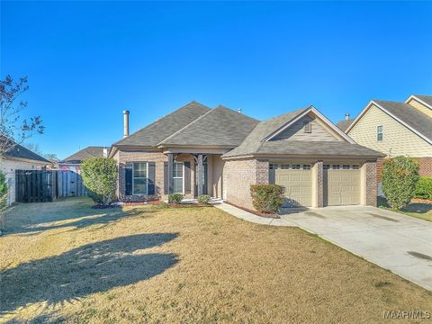 Photo of 9312 Autumn Brooke Way, Montgomery, AL 36117 (MLS # 582377)