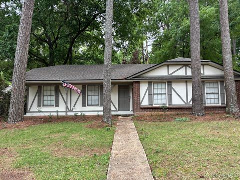 Photo of 3858 Faunsdale Drive, Montgomery, AL 36109 (MLS # 585456)