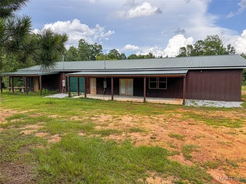 Photo of 516 Jones Farm Road, Camden, AL 36726 (MLS # 582842)