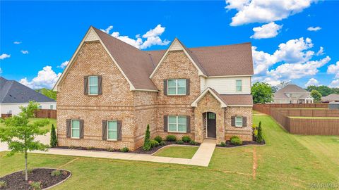 Photo of 526 Midland Drive, Wetumpka, AL 36093 (MLS # 586711)