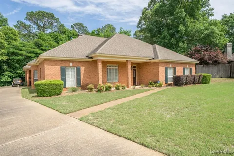 506 Pinetree Lane, Montgomery, AL 36109 - #: 576357