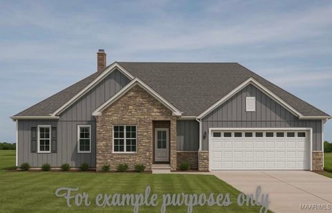 Photo of 52 Lorie Lee Loop, Deatsville, AL 36022 (MLS # 581956)