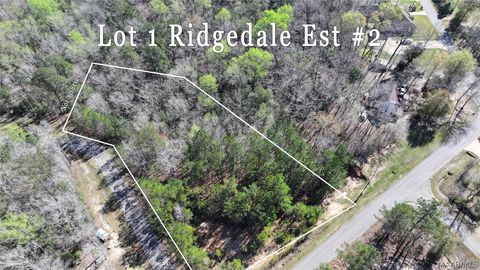 Photo of 1 Ridgedale Lane #2, Deatsville, AL 36022 (MLS # 554082) Photo of 1 Ridgedale Lane #2, Deatsville, AL 36022 (MLS # 554082)