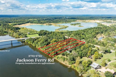 Photo of 3745 Jackson Ferry Road, Montgomery, AL 36104 (MLS # 565822) Photo of 3745 Jackson Ferry Road, Montgomery, AL 36104 (MLS # 565822)