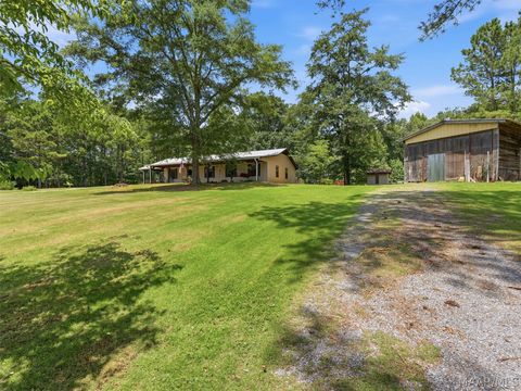 Photo of 1141 Grass Farm Road, Titus, AL 36080 (MLS # 588188)