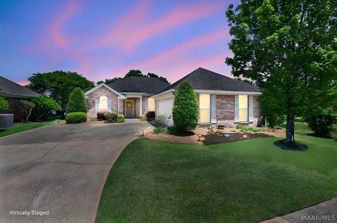 Photo of 2337 Halcyon Downs Loop, Montgomery, AL 36117 (MLS # 588094)