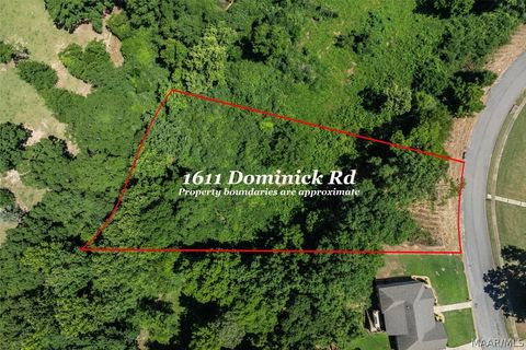 Photo of 1611 Dominick Road, Prattville, AL 36067 (MLS # 558418) Photo of 1611 Dominick Road, Prattville, AL 36067 (MLS # 558418)