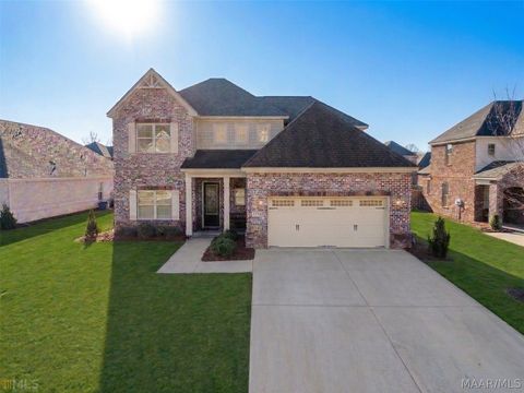 Photo of 9314 Paxton Street, Montgomery, AL 36117 (MLS # 585230)