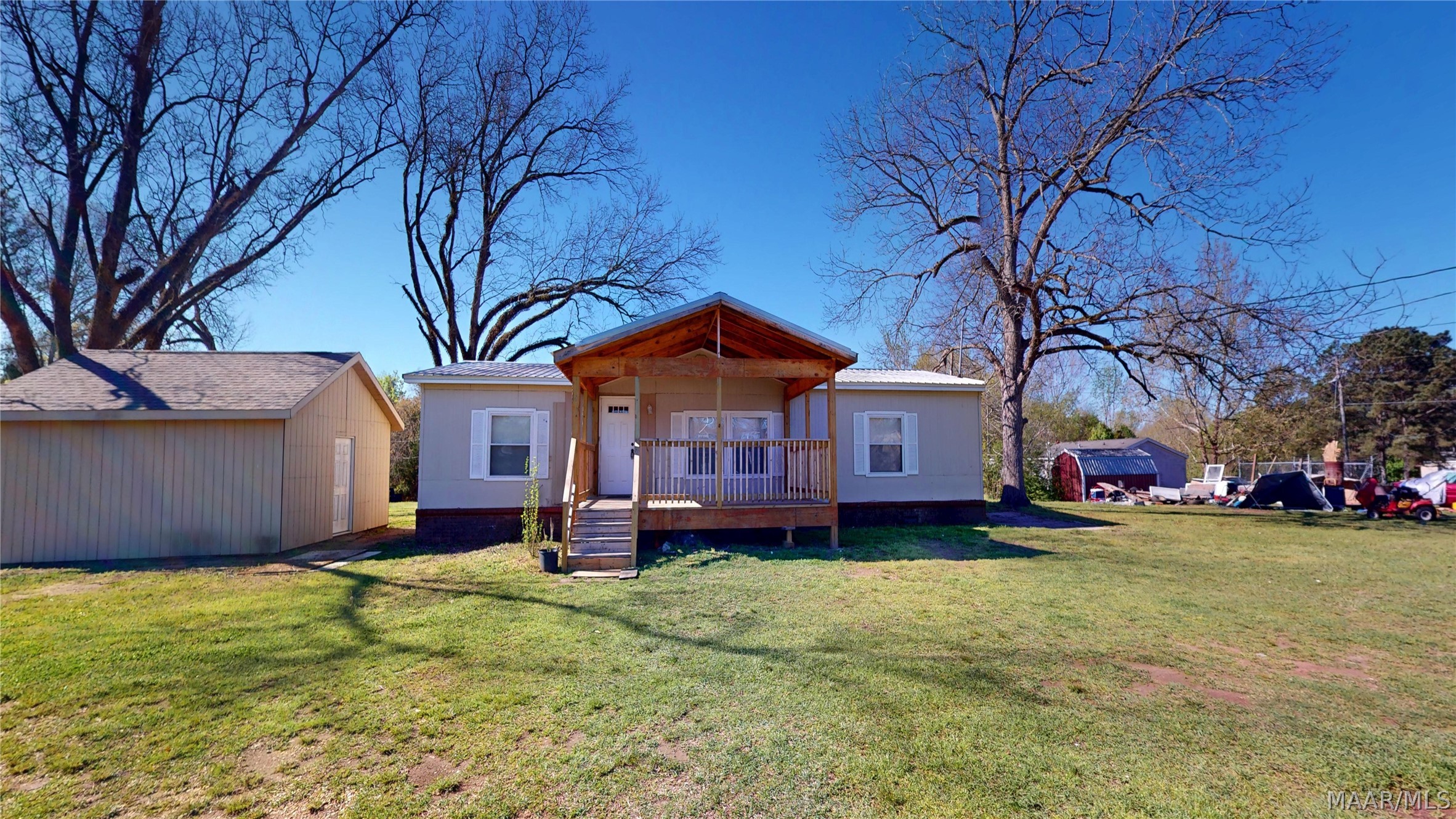 Photo 1 of 36 — 124 Sevarg Lane, Millbrook, AL 36054