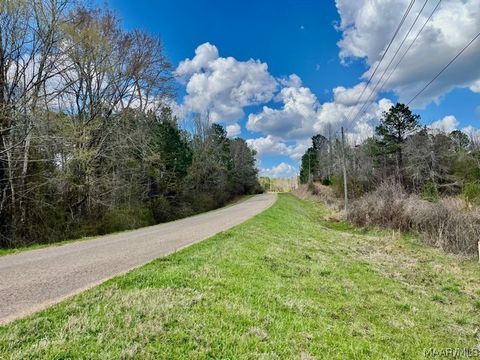Photo of 1 Union Road, Eclectic, AL 36024 (MLS # 587517)