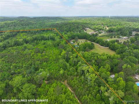 Photo of 0 RED EAGLE Road, Prattville, AL 36067 (MLS # 586176)