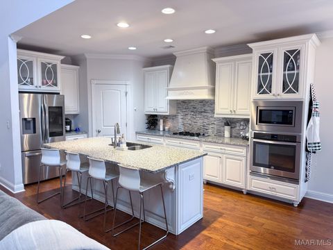 Photo of 8913 Caraway Lane, Montgomery, AL 36117 (MLS # 582973)