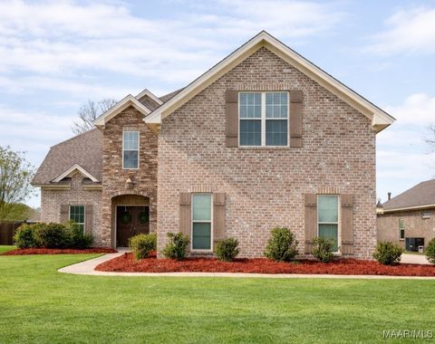 Photo of 8913 Caraway Lane, Montgomery, AL 36117 (MLS # 582973)