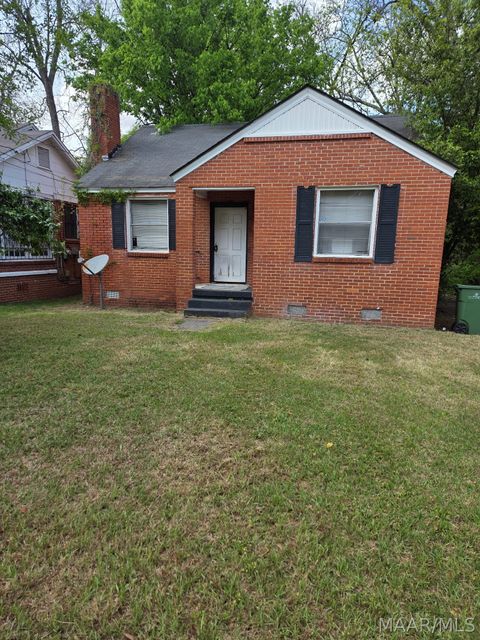 Photo of 24 Flood Street, Montgomery, AL 36104 (MLS # 585243)