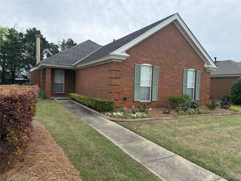 Photo of 4641 HARVEST Way, Montgomery, AL 36106 (MLS # 585518)