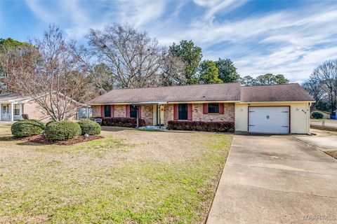 Photo of 102 Till Street, Prattville, AL 36066 (MLS # 583331)