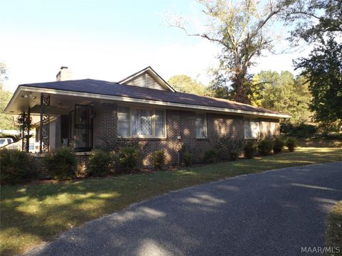 Photo of 1373 County Road 39 Road, Deatsville, AL 36022 (MLS # 585930)