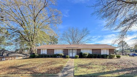 Photo of 5202 Surrey Road, Montgomery, AL 36109 (MLS # 582835)