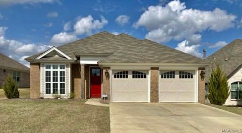 Photo of 9338 Crescent Lodge Circle, Pike Road, AL 36064 (MLS # 584585)