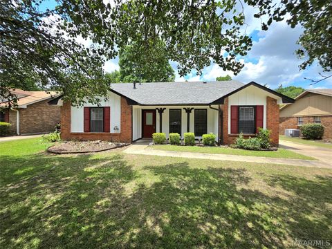 Photo of 757 Amity Lane, Montgomery, AL 36117 (MLS # 586949)