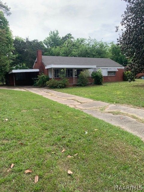 Photo of 3721 S COURT Street, Montgomery, AL 36105 (MLS # 586173)