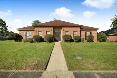 668 Mary Ann Drive, Montgomery, AL 36109 - #: 564980