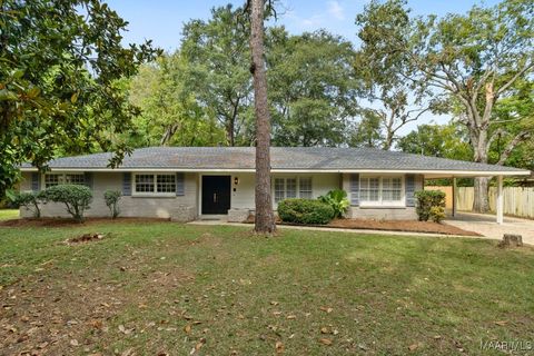 Photo of 2554 Churchill Drive, Montgomery, AL 36111 (MLS # 580353)