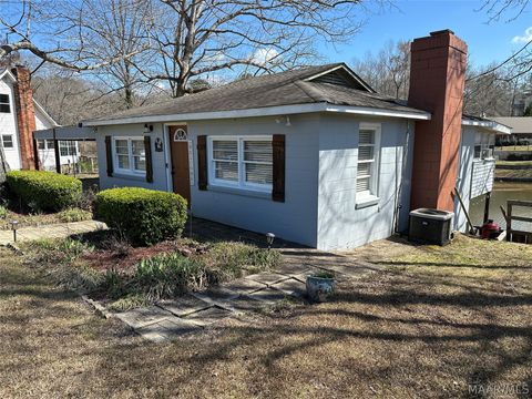 Photo of 395 Joes Fish Camp Road, Titus, AL 36080 (MLS # 584855)