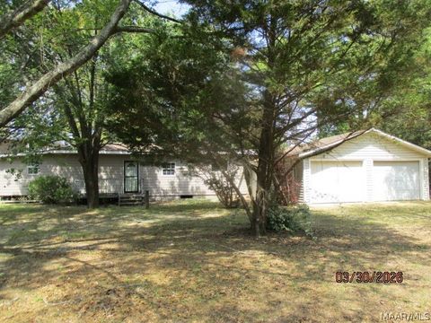 Photo of 2230 POLITIC Road, Elmore, AL 36025 (MLS # 585200)