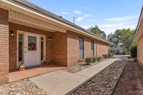 Photo of 149 HILLABEE Court, Montgomery, AL 36117 (MLS # 580731)