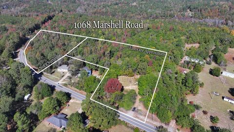 Photo of 409 Marshell Road, Wetumpka, AL 36093 (MLS # 582509)