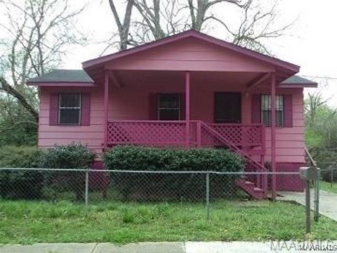 Photo of 610 Maxey Street, Selma, AL 36701 (MLS # 582140)