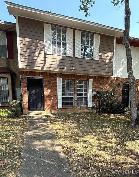 Photo of 1249 Seth Johnson Drive, Montgomery, AL 36116 (MLS # 580174)