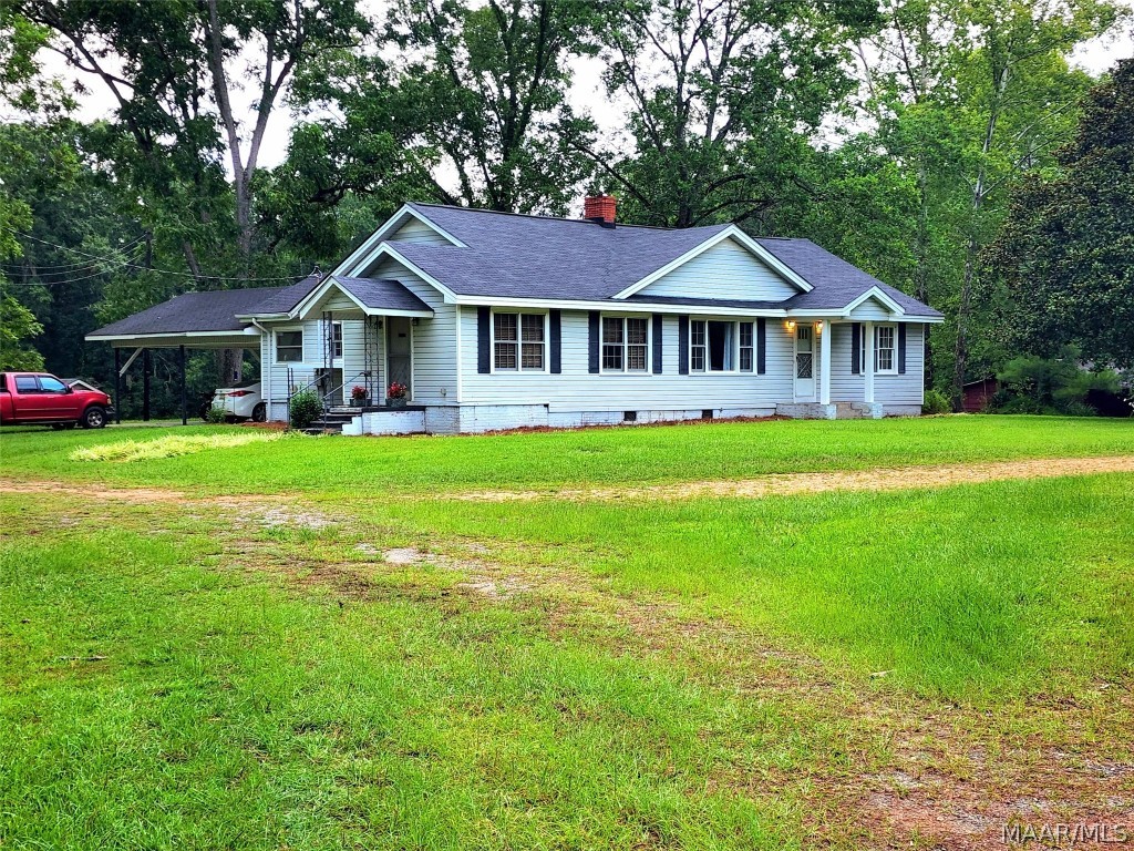 Photo 1 of 41 — 10742 HIGHWAY 22, Rockford, AL 35136